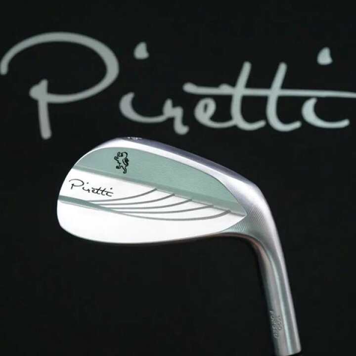 楽天市場】Piretti ピレッティ PW-01 フルミルド ウェッジ 