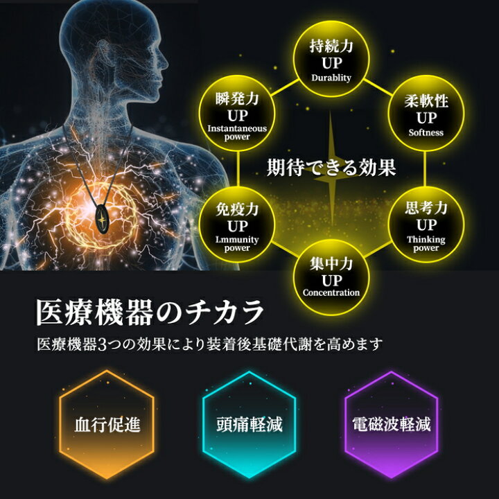 楽天市場】ザップ ZAAP アスリートネックレス 武尊 COMPLETEDモデル 
