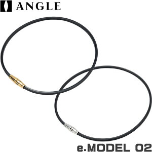 ANGLE AO e.MODEL 02 NECKLACE }OleBbNJo[MA ClbNX yË@z