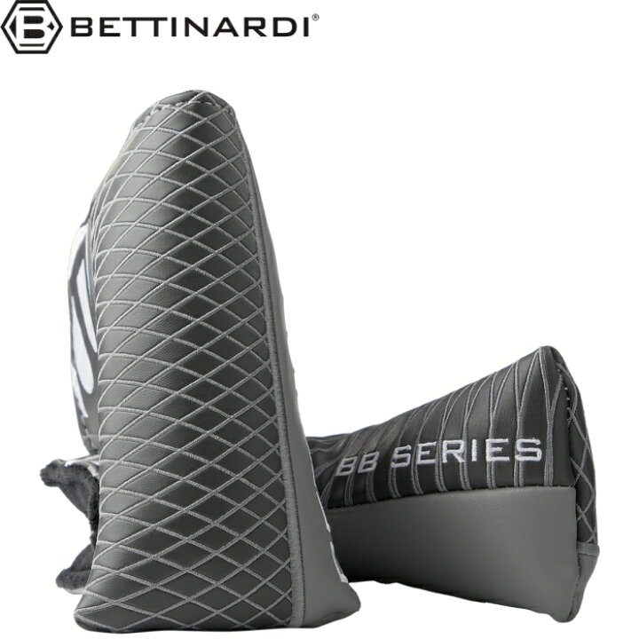 楽天市場】BETTINARDI ベティナルディ 2022 BB シリーズ パターカバー 