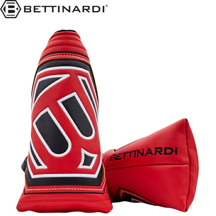 楽天市場】BETTINARDI ベティナルディ 2021 STUDIO STOCK パターカバー