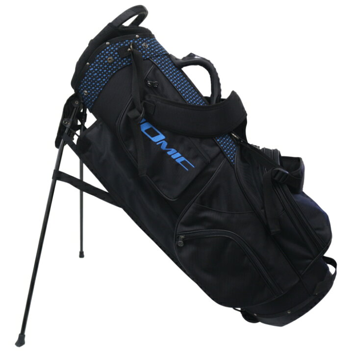 楽天市場】IOMIC イオミック スタンドキャディバッグ 9型 Stand Caddie 