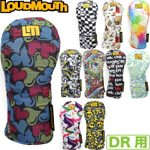 LOUDMOUTH Eh}EX Lbgnh^ hCo[pwbhJo[ LM-HC0019CH/DR