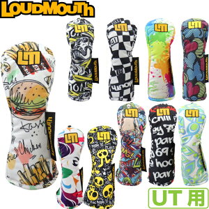 LOUDMOUTH Eh}EX Lbgnh^ [eBeBpwbhJo[ LM-HC0019CH/UT