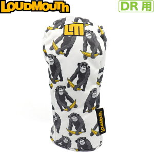 LOUDMOUTH Eh}EX hCo[pwbhJo[@LM-HC0020/DR@Chimpanzeei238j`pW[