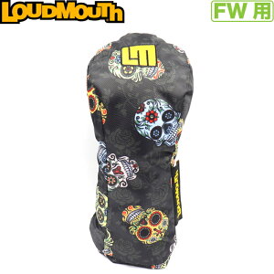 LOUDMOUTH Eh}EX tFAEFCEbhpwbhJo[@LM-HC0020/FW@Sugar Skullsi058jVK[XJY