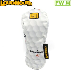LOUDMOUTH Eh}EX tFAEFCEbhpwbhJo[@LM-HC0020/FW@Golf Ballsi067jSt{[