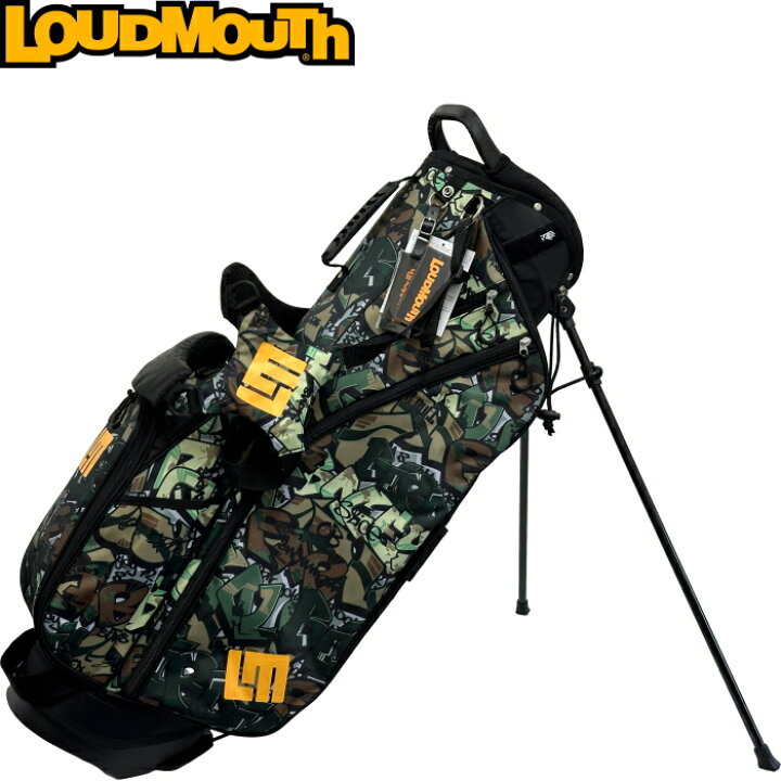 楽天市場】【限定販売カラー】LOUDMOUTH ラウドマウス LM-CB0010 8.5型 
