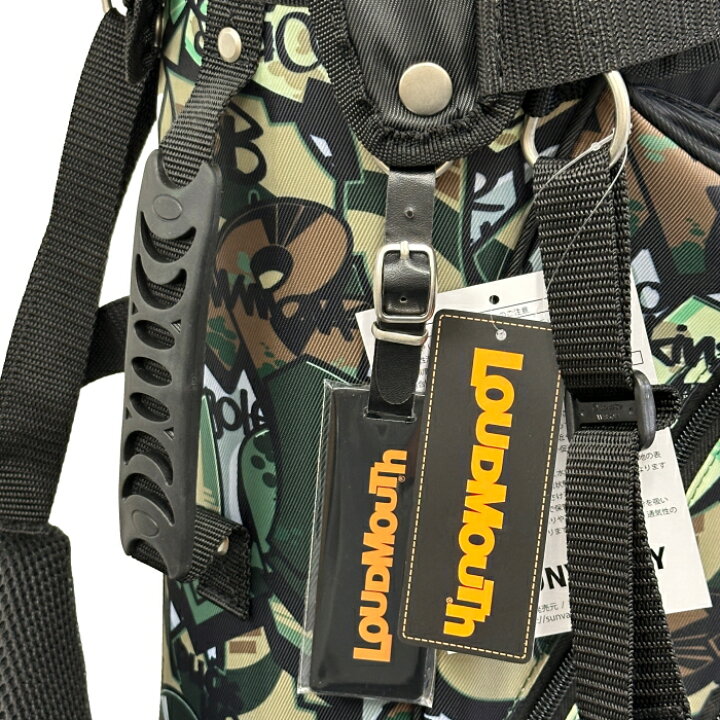 楽天市場】【限定販売カラー】LOUDMOUTH ラウドマウス LM-CB0010 8.5型 