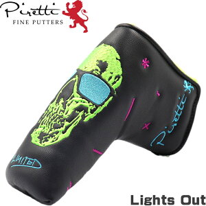 Piretti sbeB@Limited Edition Putter Lights Out@~ebhGfBV p^[Jo[ CcAEg