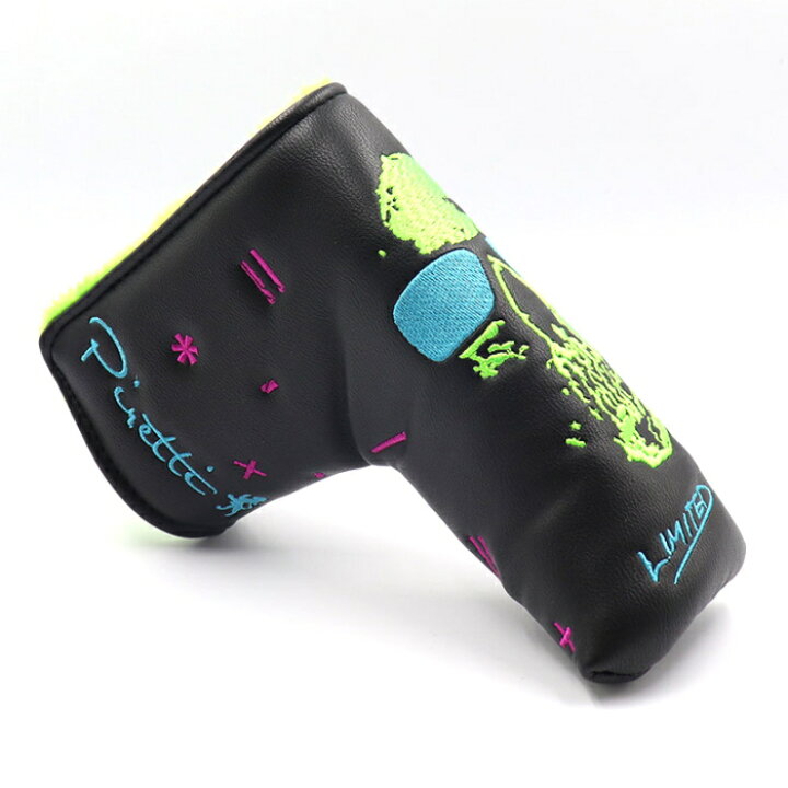 楽天市場】Piretti ピレッティ Limited Edition Putter Lights Out 