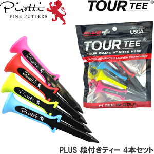 y[֔zPiretti sbeB TOUR TEE cA[eB[ PLUS iteB[ 4{Zbg sbeBS