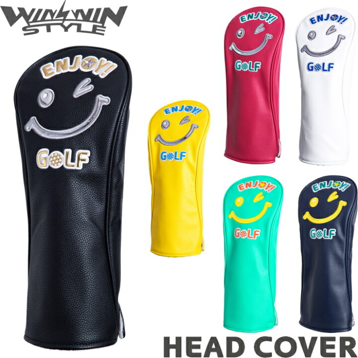 楽天市場】WINWIN STYLE ウィンウィンスタイル ENJOY GOLF 