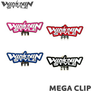 ylR|Xz WINWIN STYLE EBEB@MEGA CLIP@KNbv@ip}[J[j