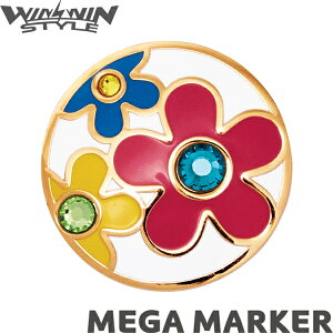 �y�l�R�|�X���������z WINWIN STYLE �E�B���E�B���@MEGA �}�[�J�[�@COLORFUL DAISY MM-627 �J���t���f�C�W�[