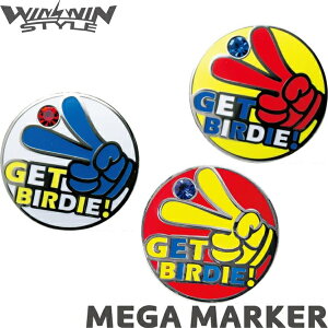 ylR|Xz WINWIN STYLE EBEB@MEGA }[J[@GET BIRDIE!