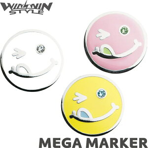 �y�l�R�|�X���������z WINWIN STYLE �E�B���E�B���@MEGA �}�[�J�[�@I LOVE SMILE