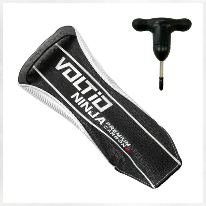 楽天市場】KATANA GOLF カタナゴルフ VOLTIO NINJA ボルティオ 