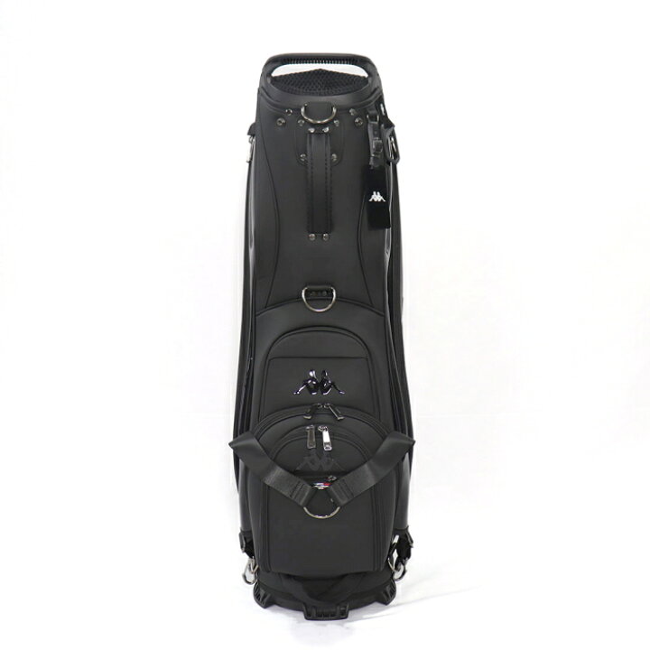 楽天市場】Kappa カッパ ゴルフ KP-CB0001 キャディバッグ 9型 カート 