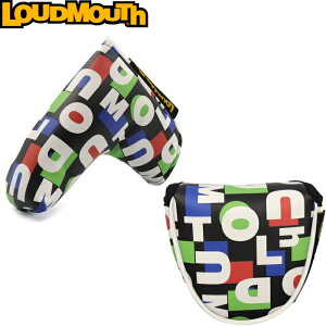 LOUDMOUTH Eh}EX p^[Jo[@LM-HC0018/PN/MT NVbN[Y/417is^Cvp/}bg^Cvpj