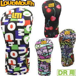 LOUDMOUTH Eh}EX hCo[pwbhJo[ LM-HC0019/DR