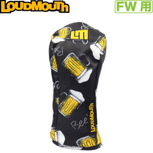 LOUDMOUTH Eh}EX tFAEFCEbhpwbhJo[@LM-HC0020/FW@Brewskisi237ju[XL[@r[