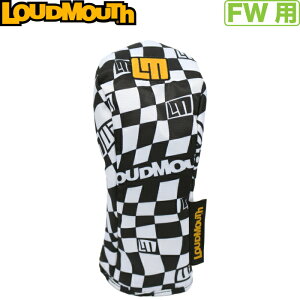 LOUDMOUTH ���E�h�}�E�X �t�F�A�E�F�C�E�b�h�p�w�b�h�J�o�[�@LM-HC0020/FW�@Formu Loud�i399�j�t�H�[�~�����E�h