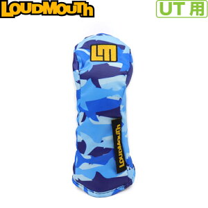 LOUDMOUTH Eh}EX [eBeBpwbhJo[@LM-HC0020/UT@Sharkamoi199jV[J