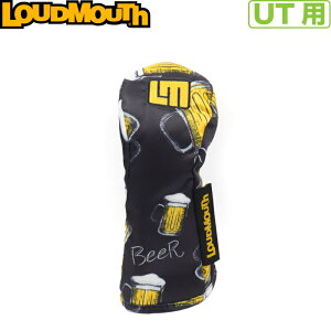 LOUDMOUTH Eh}EX [eBeBpwbhJo[@LM-HC0020/UT@Brewskisi237ju[XL[@r[
