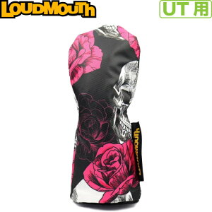 LOUDMOUTH Eh}EX [eBeBpwbhJo[ SkullRosei297jXJ[Y iLM-HC0021/LM-HC0020j