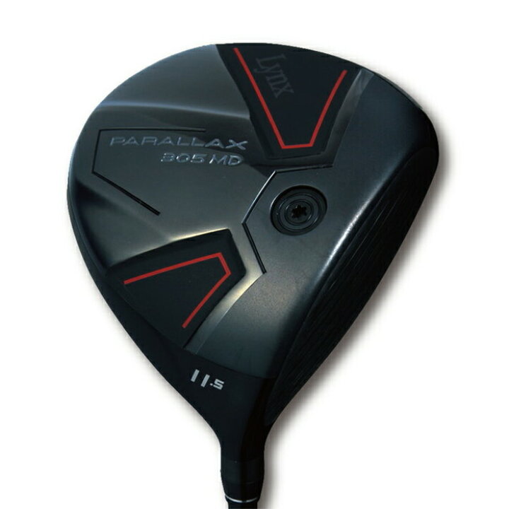 楽天市場】Lynx リンクス PARALLAX 305 MD パララックス ミニ 