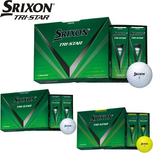 SRIXON XN\ TRI-STAR gCX^[ St{[ 1_[Xi12j2024f