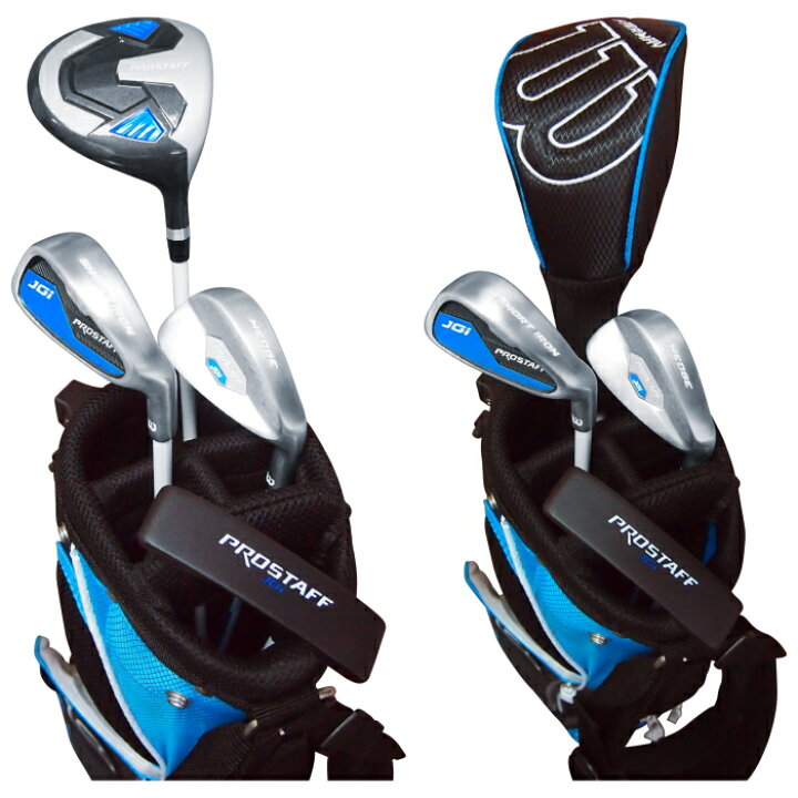 楽天市場】Wilson ウィルソン PROSTAFF JGI JUNIOR SMALL ジュニア 