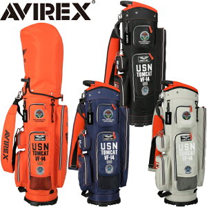 AVIREX GOLF �A�r���b�N�X �S���t AVG5S-AC26 �J�[�g �L���f�B�o�b�O 9�^ ���{�d�l���f��