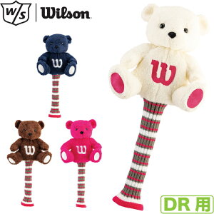 Wilson �E�B���\���x�A ���f�B�[�X �h���C�o�[�p�w�b�h�J�o�[�@BEHC-2340�@460cc�Ή�