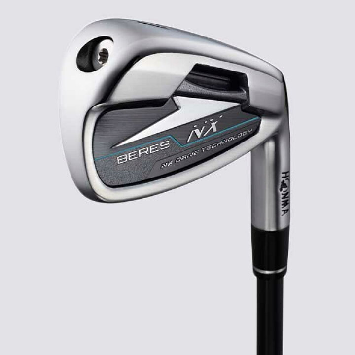 楽天市場】HONMA ホンマ 本間ゴルフ BERES NX アイアンセット 7本組 (7 