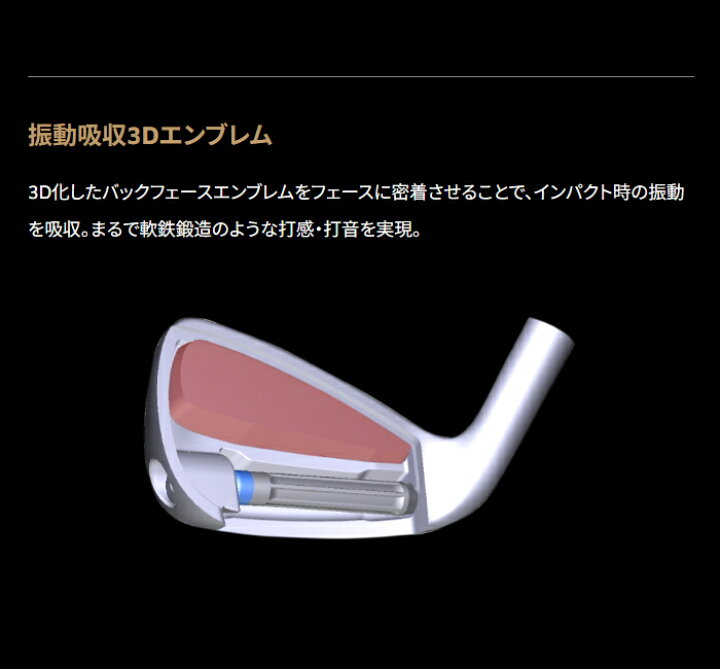 楽天市場】HONMA ホンマ 本間ゴルフ BERES NX アイアンセット 7本組 (7 