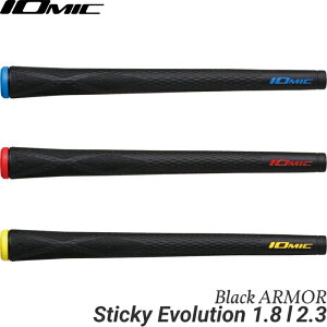 y[֔z IOMIC CI~bN Sticky Evolution 1.8/2.3 ubNA[}[2 EbhACAp Obv