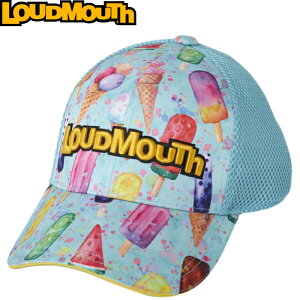 Loudmouth Eh}EX StLbv 765900-427@Happy Ice Cream/nbs[ACXN[ yjZbNX/StEFAz
