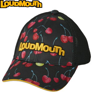 Loudmouth Eh}EX StLbv 765900-428@Retro Cherries/g`F[Y yjZbNX/StEFAz