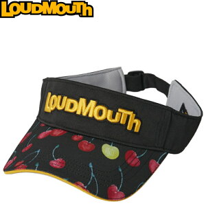 Loudmouth Eh}EX ToCU[ 765901-428@Retro Cherries/g`F[Y yjZbNX/StEFAz