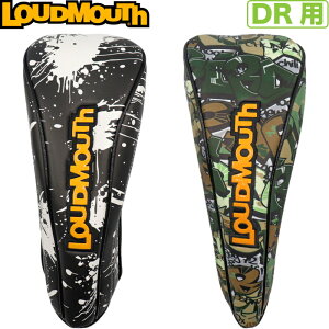 LOUDMOUTH Eh}EX hCo[pwbhJo[ LM-HC0018/DR yDipsticki023j/Tags Camoi159jz