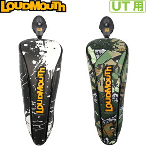 LOUDMOUTH Eh}EX [eBeBpwbhJo[ LM-HC0018/UT yDipsticki023j/Tags Camoi159jz