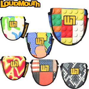 LOUDMOUTH Eh}EX p^[Jo[ LM-HC0019/MT }bg^Cvp