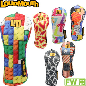 LOUDMOUTH Eh}EX tFAEFCEbhpwbhJo[ LM-HC0019CH/FW