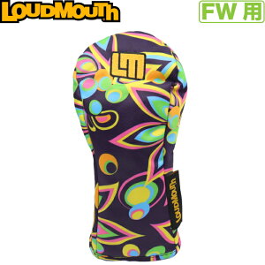 LOUDMOUTH Eh}EX tFAEFCEbhpwbhJo[@LM-HC0020/FW@Shagadelic Bluei075jVKfbNu[