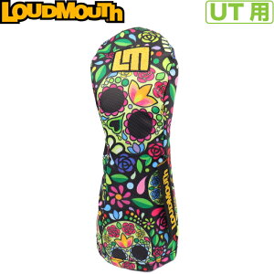 LOUDMOUTH Eh}EX [eBeBpwbhJo[@LM-HC0020/UT@Mosaic Skullsi342jUCNXJY
