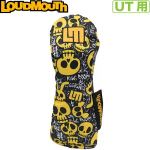 LOUDMOUTH Eh}EX [eBeBpwbhJo[@LM-HC0020/UT@Animal Skullsi413jAj}XJY