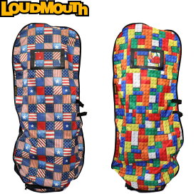 LOUDMOUTH ラウドマウス　LM-TC0007 トラベルカバー　9〜9.5インチ対応