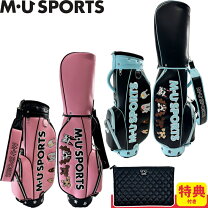 楽天市場】muスポーツ キャディバッグの通販
